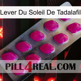 Tadalafil Sunrise 09
